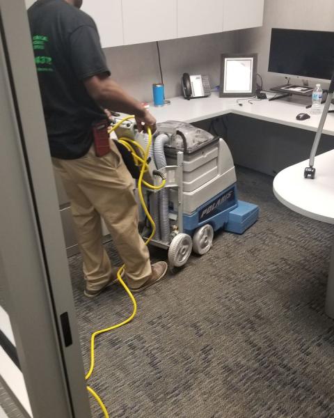 J&T Commercial Cleaning Services