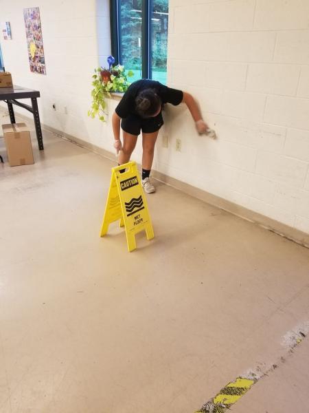 J&T Commercial Cleaning Services