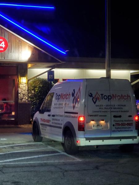Top Notch Heating and Air Service Repair LLC