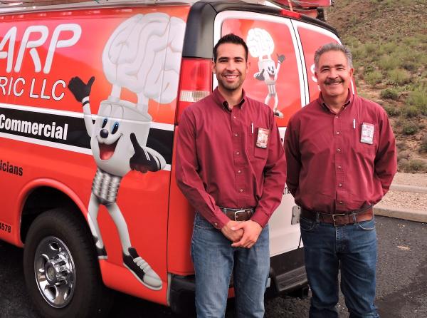 Sharp Electric LLC