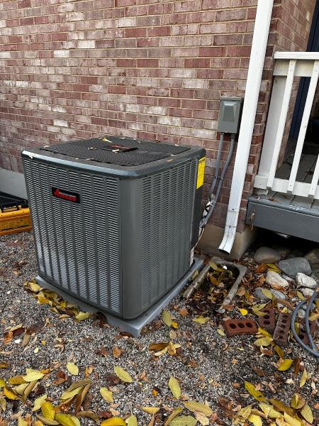 B.l.r. Heating and Air