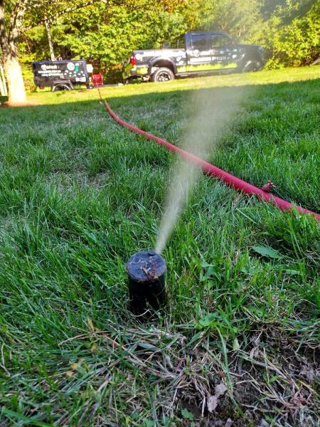 Rafael Irrigation System
