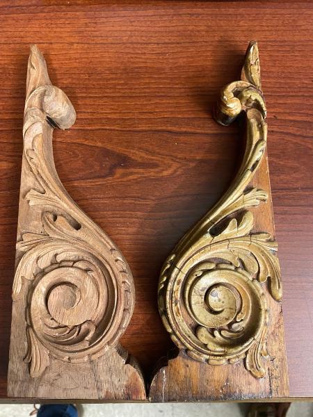 A Tamer Restoration and Repro