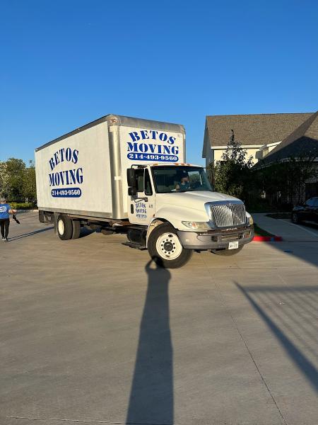 Betos Moving #2