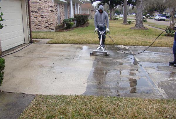Hunter Force Pressure Washing Services