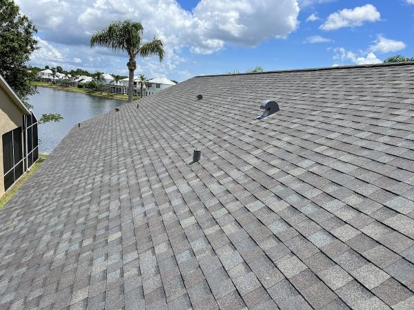 Patrick Roofing Inc