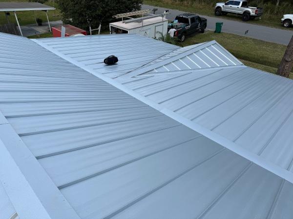 Patrick Roofing Inc