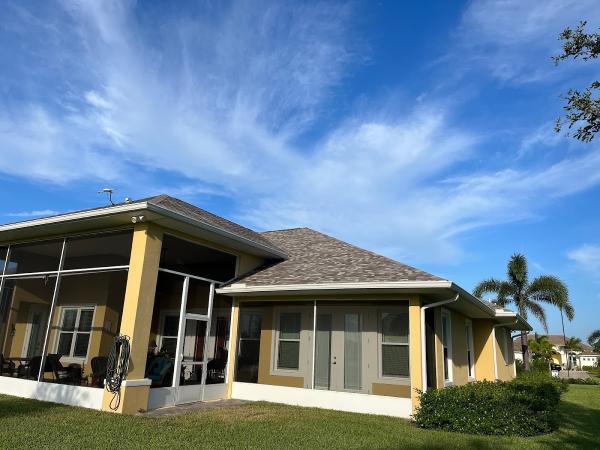 Patrick Roofing Inc