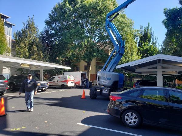 CM Painting & Contracting