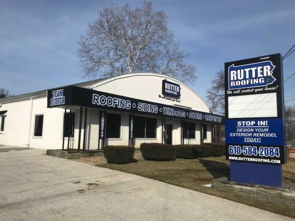 Rutter Roofing & Exteriors