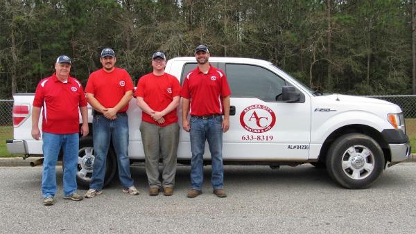 Azalea City Heating & Air