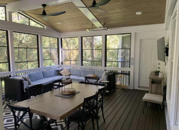 Charlotte Decks and Porches