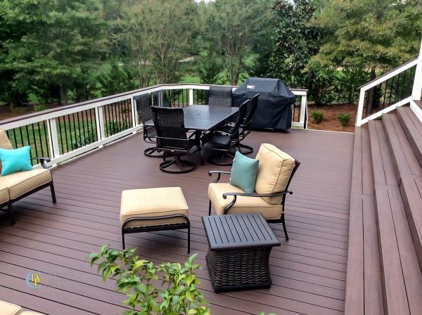 Charlotte Decks and Porches