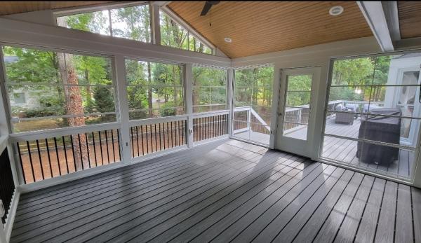 Charlotte Decks and Porches