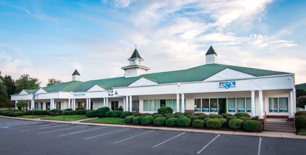 Saddle Creek Center