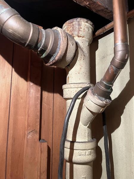 Voges Plumbing & Heating