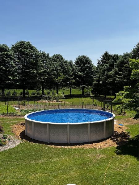 Ground Precision Outdoor Living LLC
