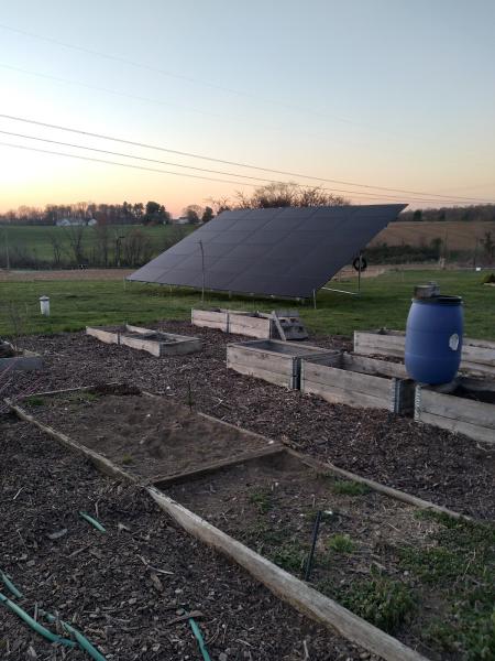 Solar Energy World