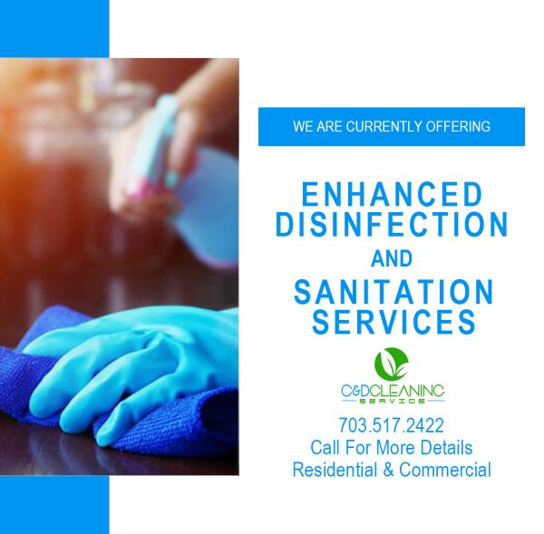 C&D Cleaning Service LLC