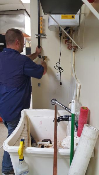 Graham Plumbing Services