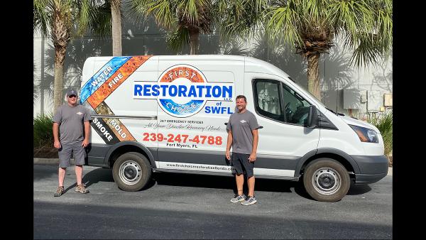 First Choice Restoration