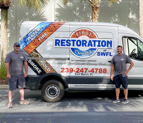 First Choice Restoration