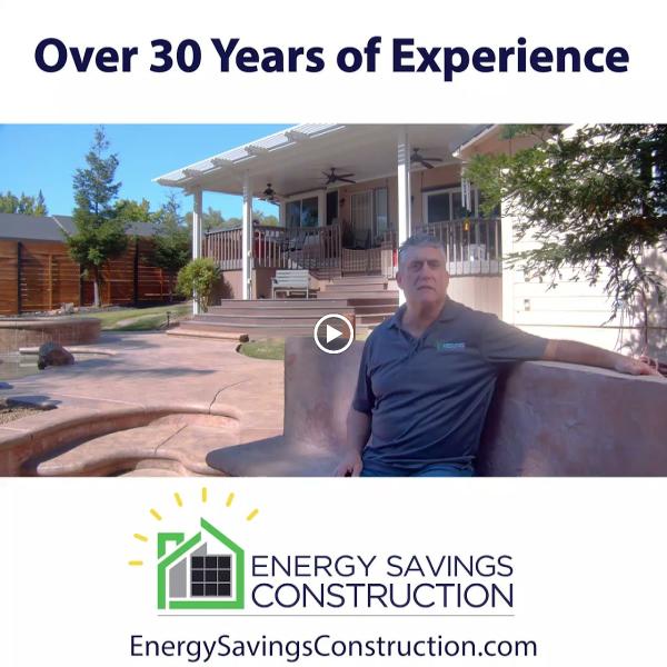 Energy Savings Construction