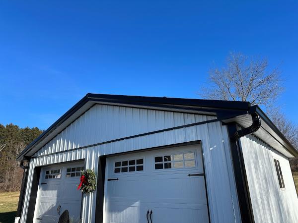 JC Seamless Gutters