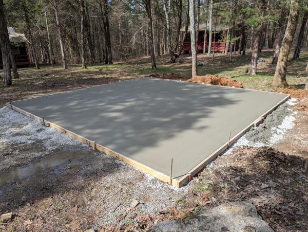 Century Concrete Design LLC