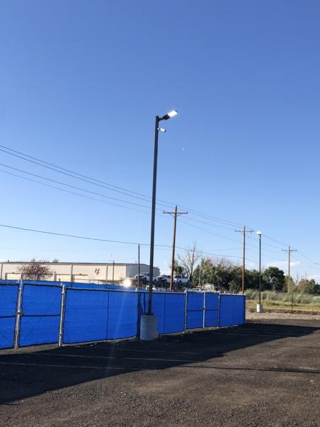 Grand Junction Storage Yards