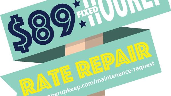 Proper Upkeep