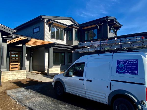 Captain Jack's Window Cleaning and Pressure Washing