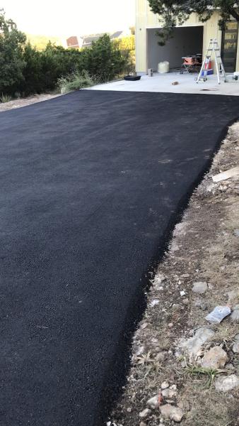 Anthony's Asphalt Paving