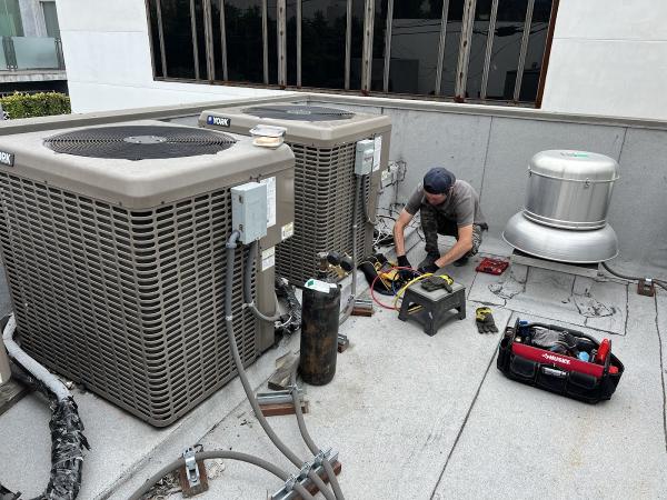 ASP Heating & Air Conditioning