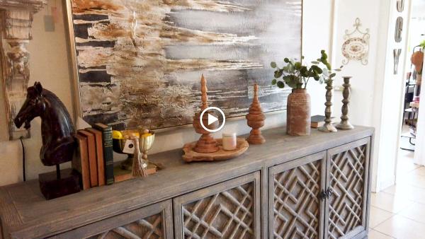 The Rustic Warehouse