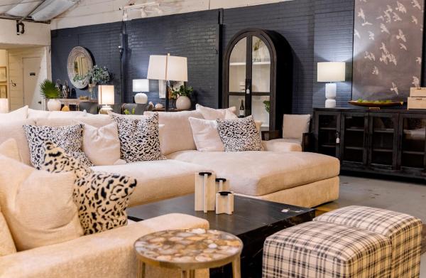 The Rustic Warehouse