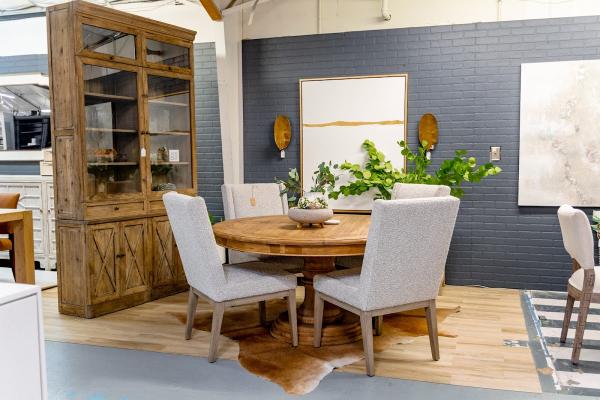 The Rustic Warehouse