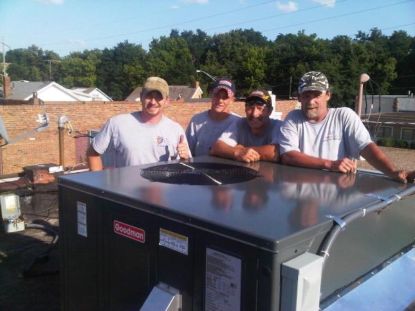 AV Heating and Cooling Llc.