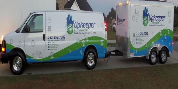 Upkeeper Services Inc