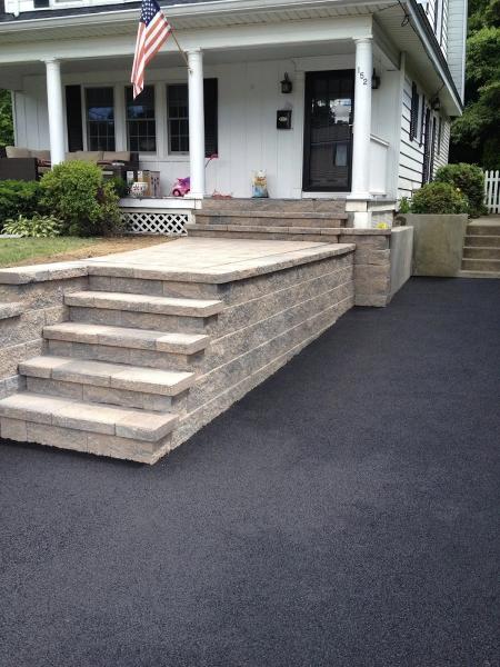 J and T Paving and Masonry