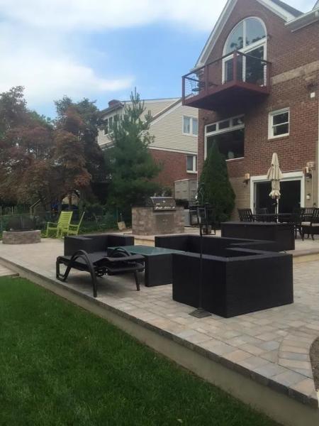 J and T Paving and Masonry