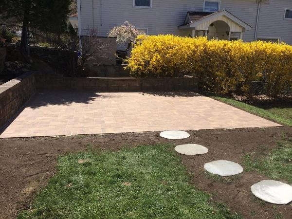 J and T Paving and Masonry