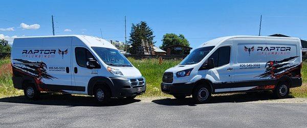 Raptor Plumbing Llc.
