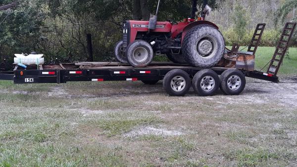 Forest Lawrence Grading Inc
