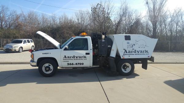 Aardvark Sweeping Services LLC