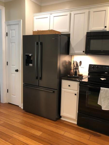 Cary Remodel