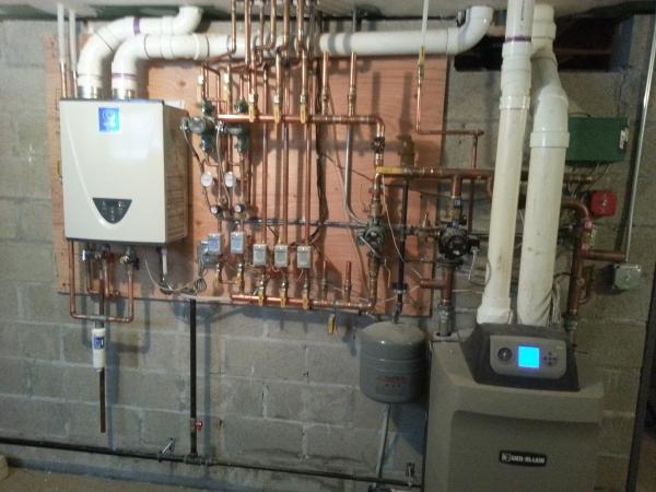 Adams Plumbing &heating
