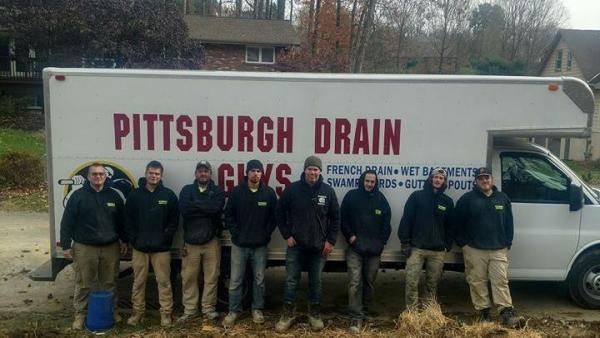 Pittsburgh Drain Guys