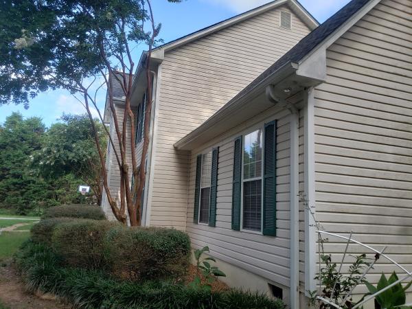 Patriot Professional Pressure Washing