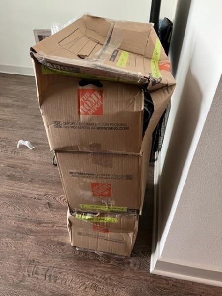 United Moving and Storage